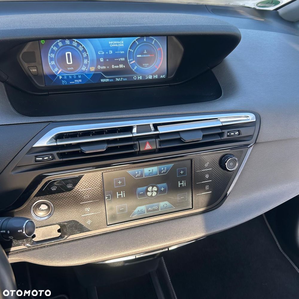 Citroën C4 Picasso THP 165 Stop&Start EAT6 Selection - 12