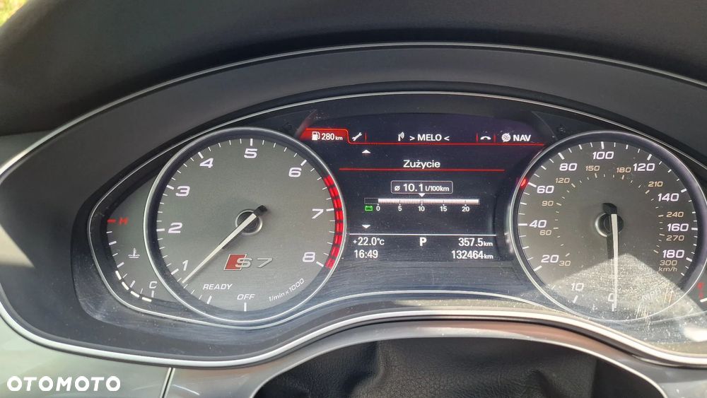 Audi S7 Sportback 4.0 TFSI Quattro S tronic - 12