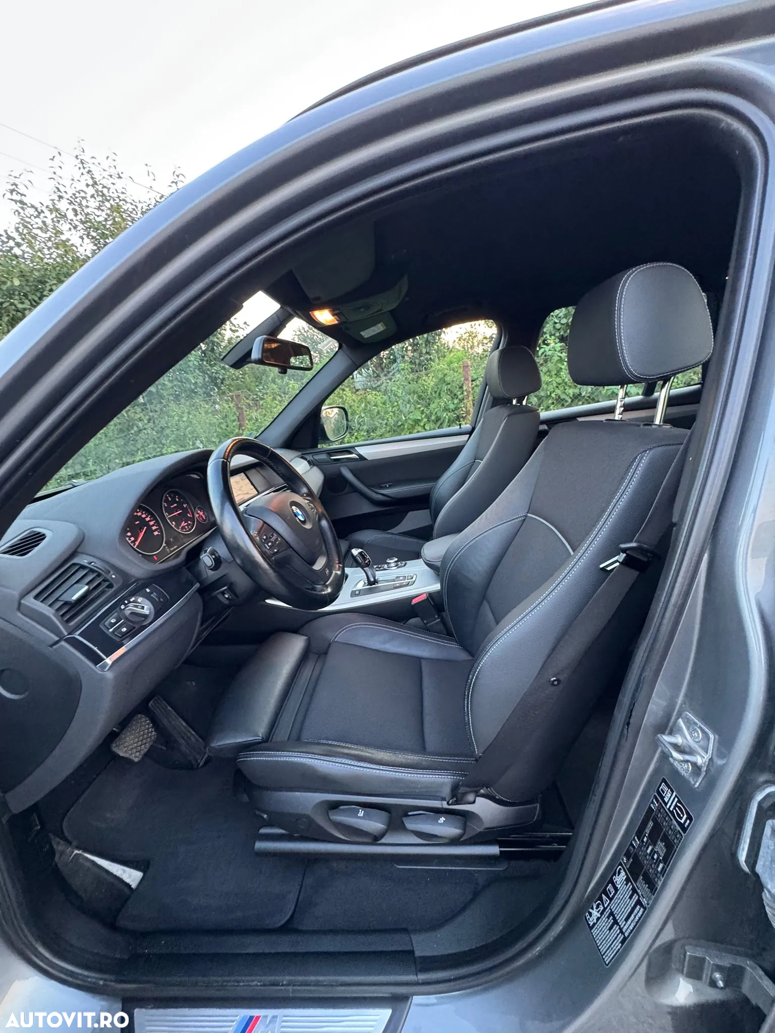 BMW X3 xDrive20d Aut. - 11