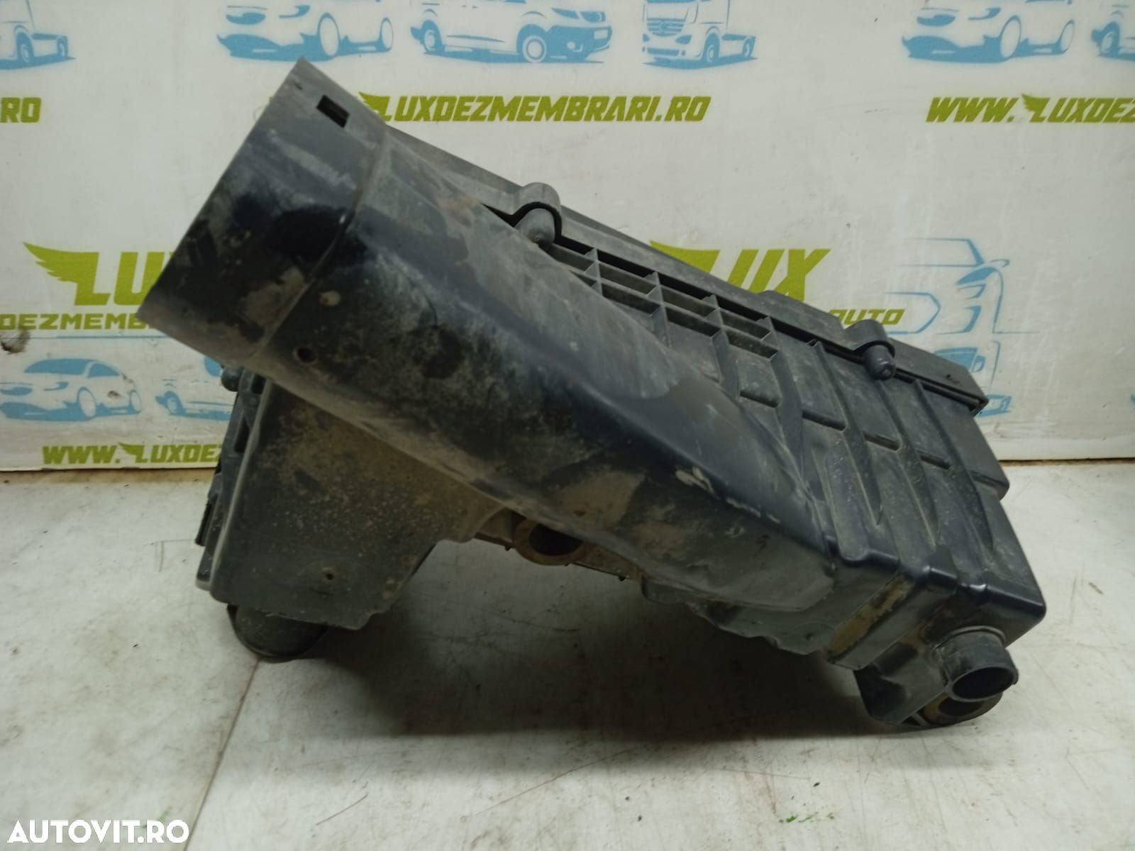 Carcasa filtru aer 3C0129607bc Volkswagen VW Golf 6 [2008 - 2015] - 2