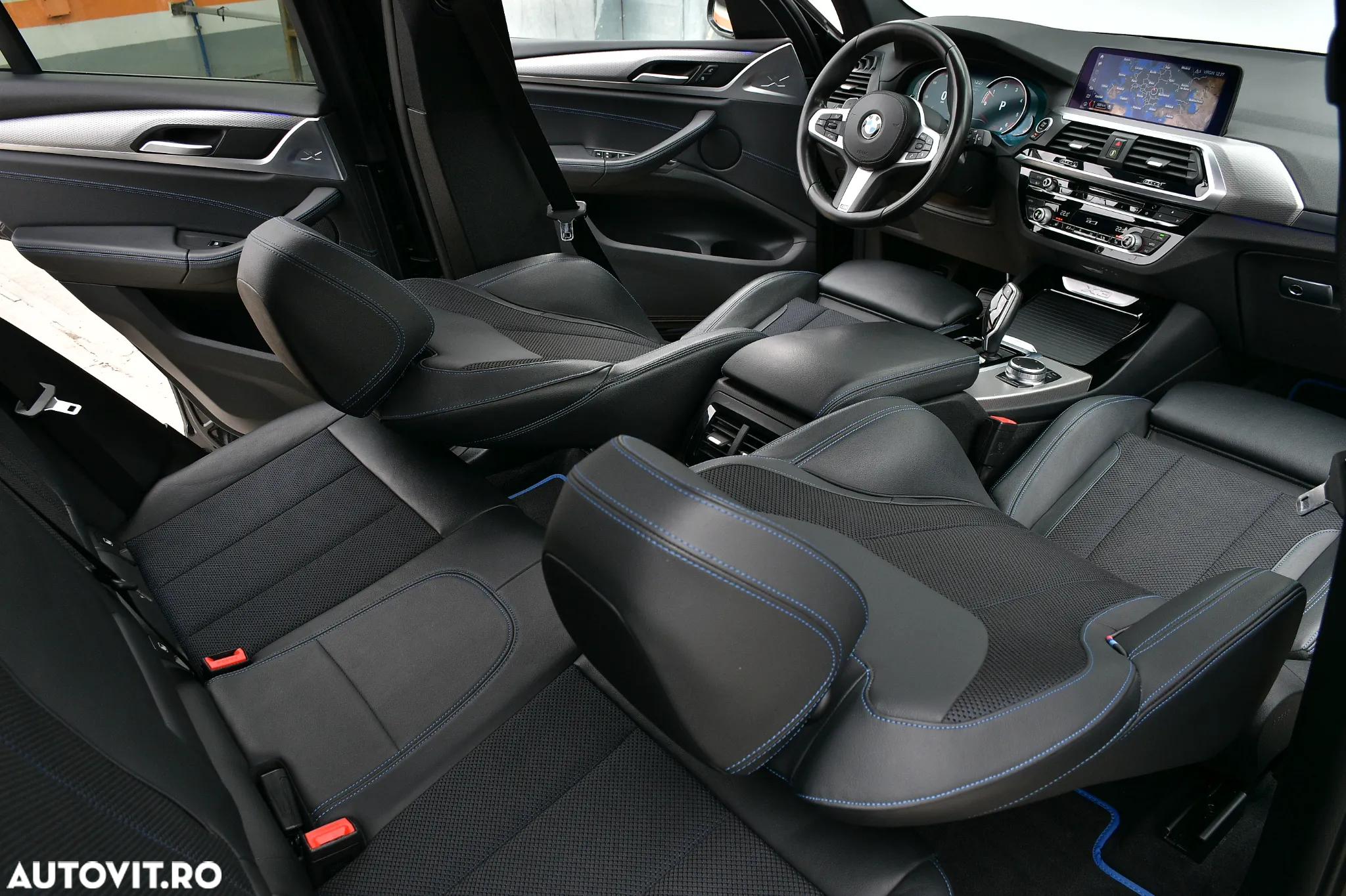 BMW X3 xDrive20d Aut. M Sport Edition - 12
