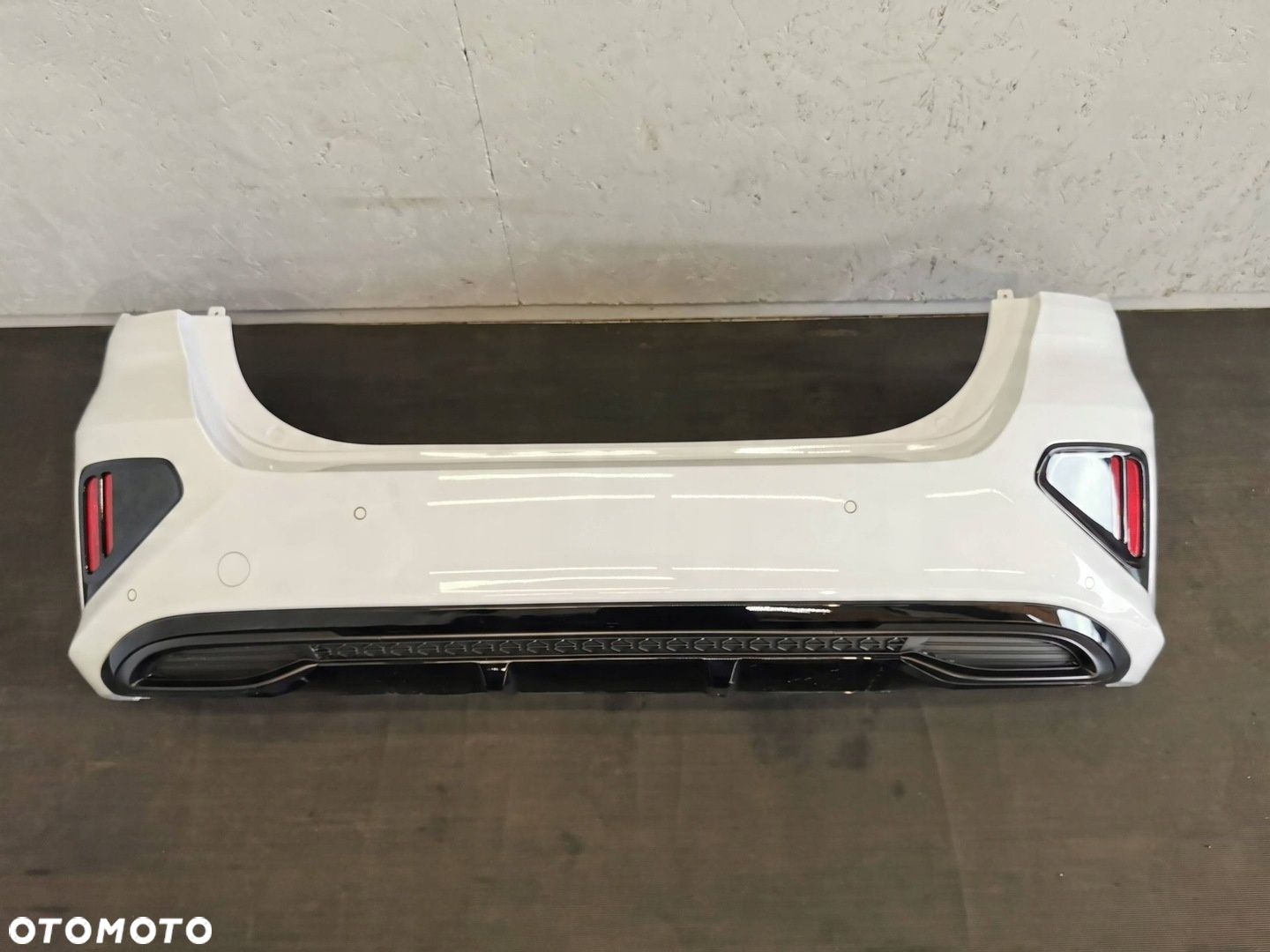 KIA Ceed III CD 3 WD GT-Line zderzak tył tylny 4x pdc - 1