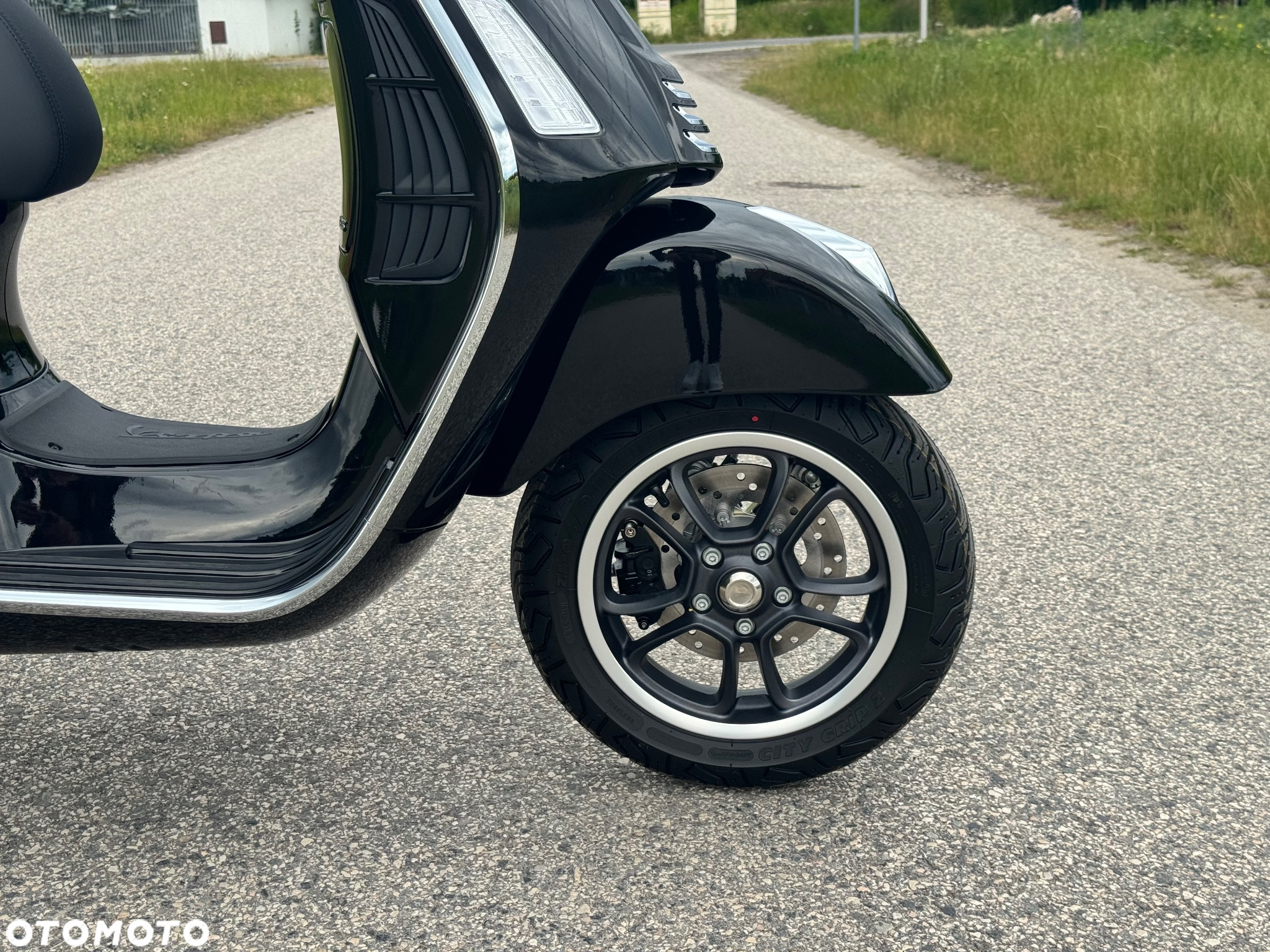 Vespa GTS - 6