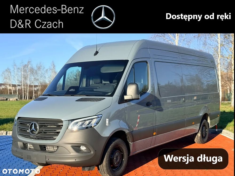 Mercedes-Benz Sprinter - 1