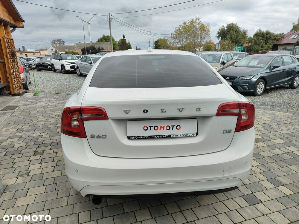 Volvo S60 - 5