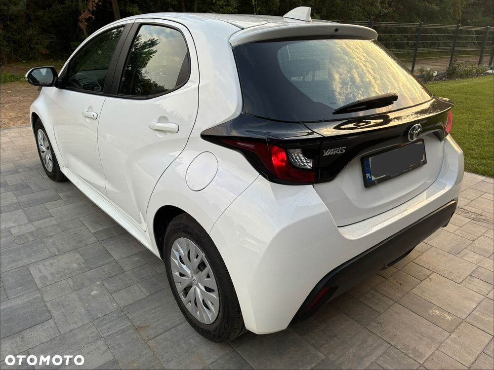 Toyota Yaris 1.0 Active - 4