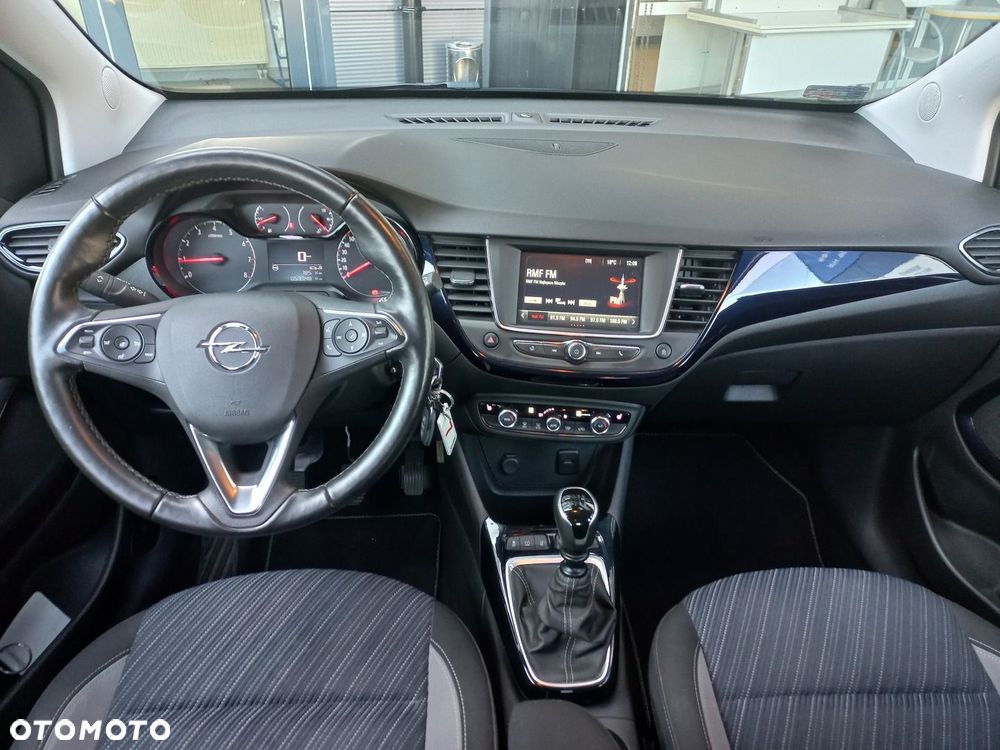 Opel Crossland X 1.2 T Eco 120 Lat S&S - 10