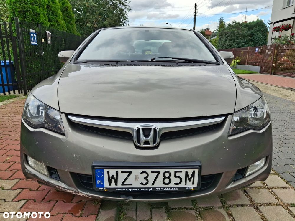 Honda Civic 1.8 Executive - 7