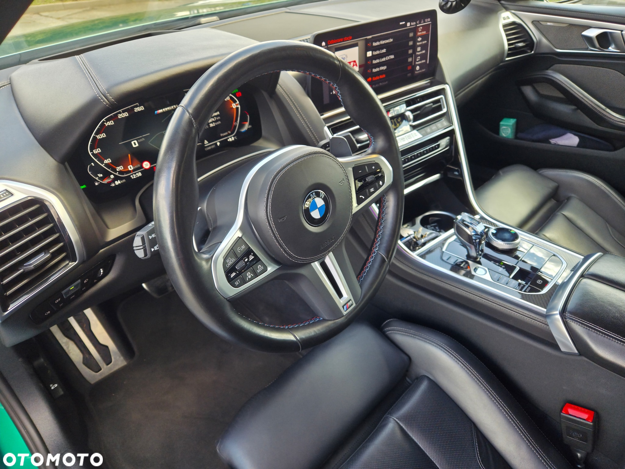 BMW Seria 8 M850i xDrive - 36
