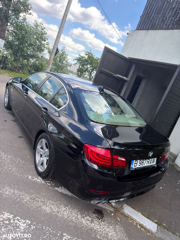 BMW Seria 5 520d - 1