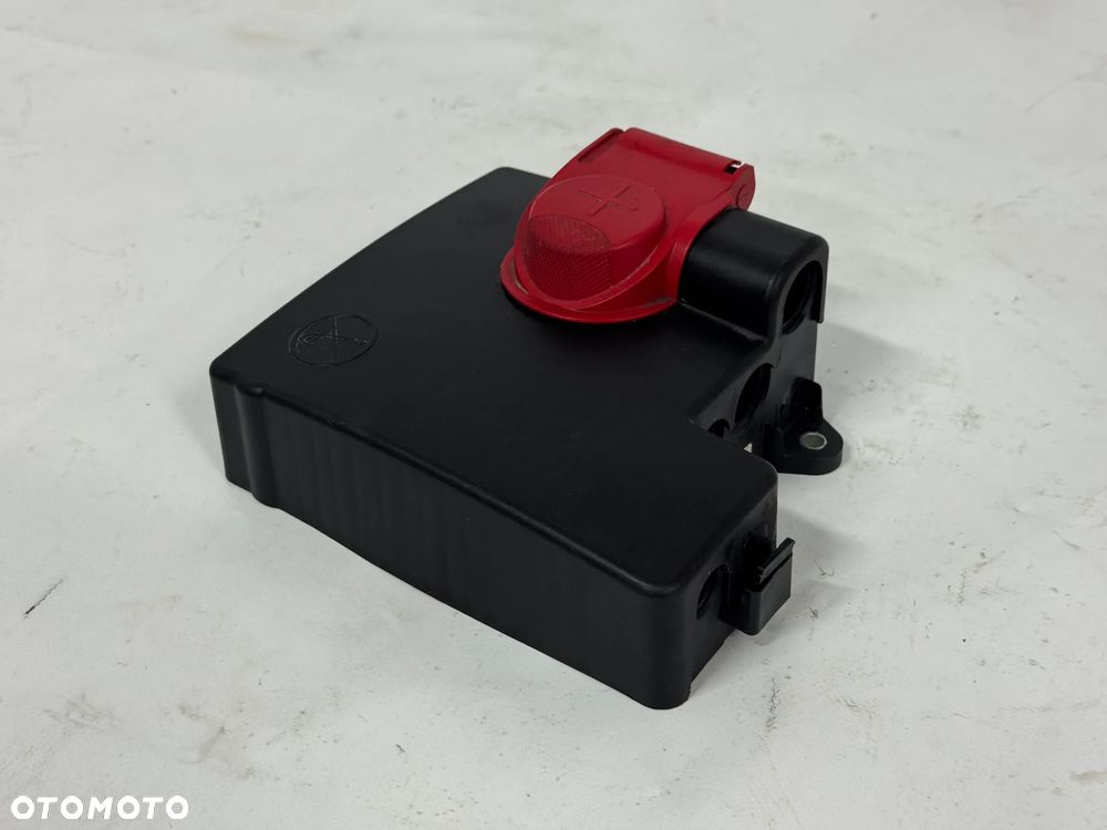 Iveco Daily klema plusowa