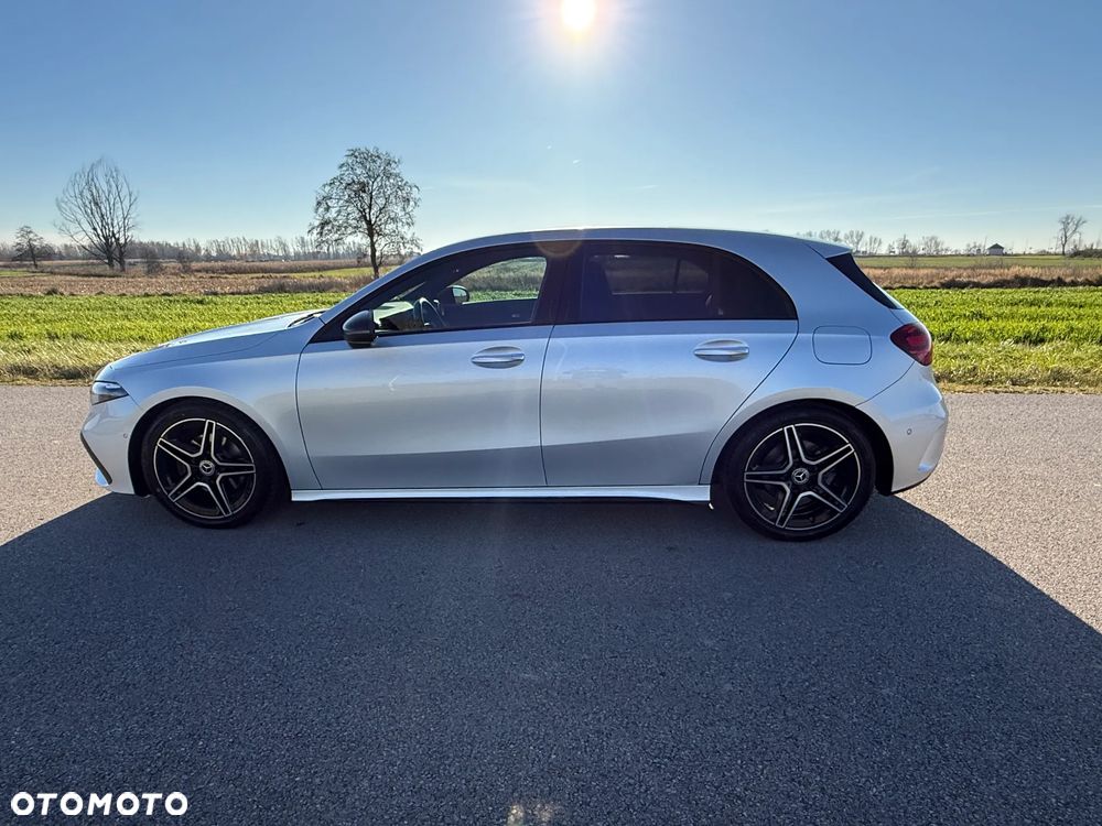 Mercedes-Benz Klasa A 200 7G-DCT AMG Line - 2