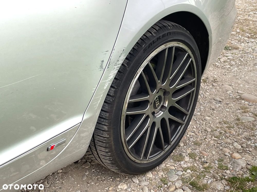 Audi A6 Avant 2.4 multitronic - 8