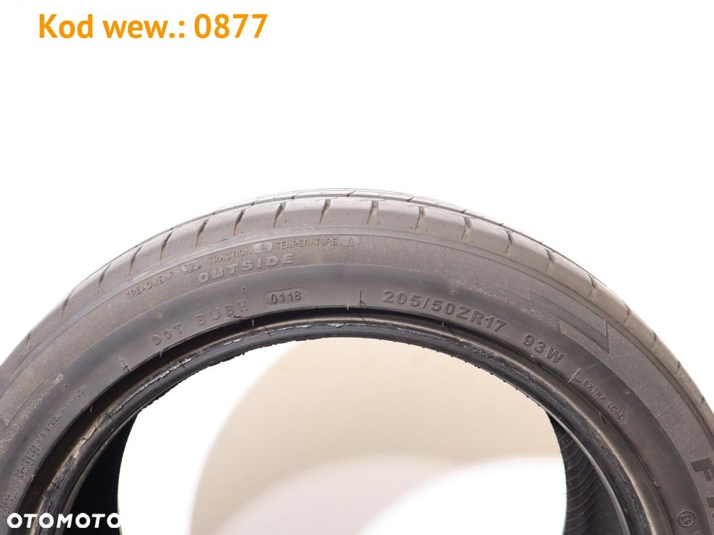 Firemax FM601 - 205/50 R17 - 4