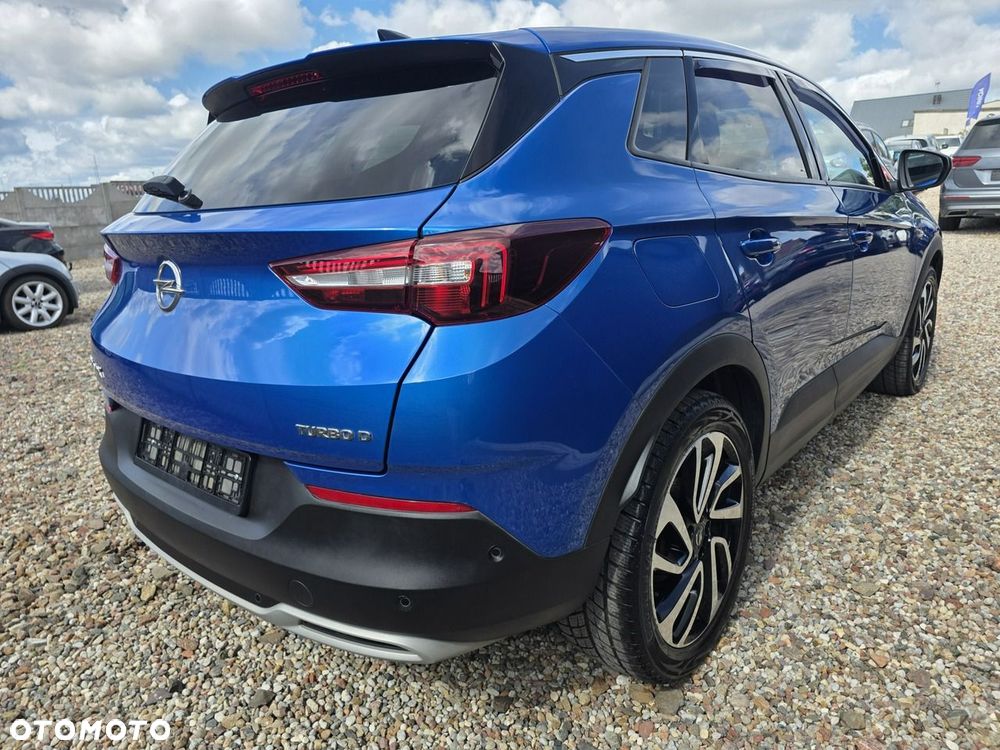 Opel Grandland X 2017