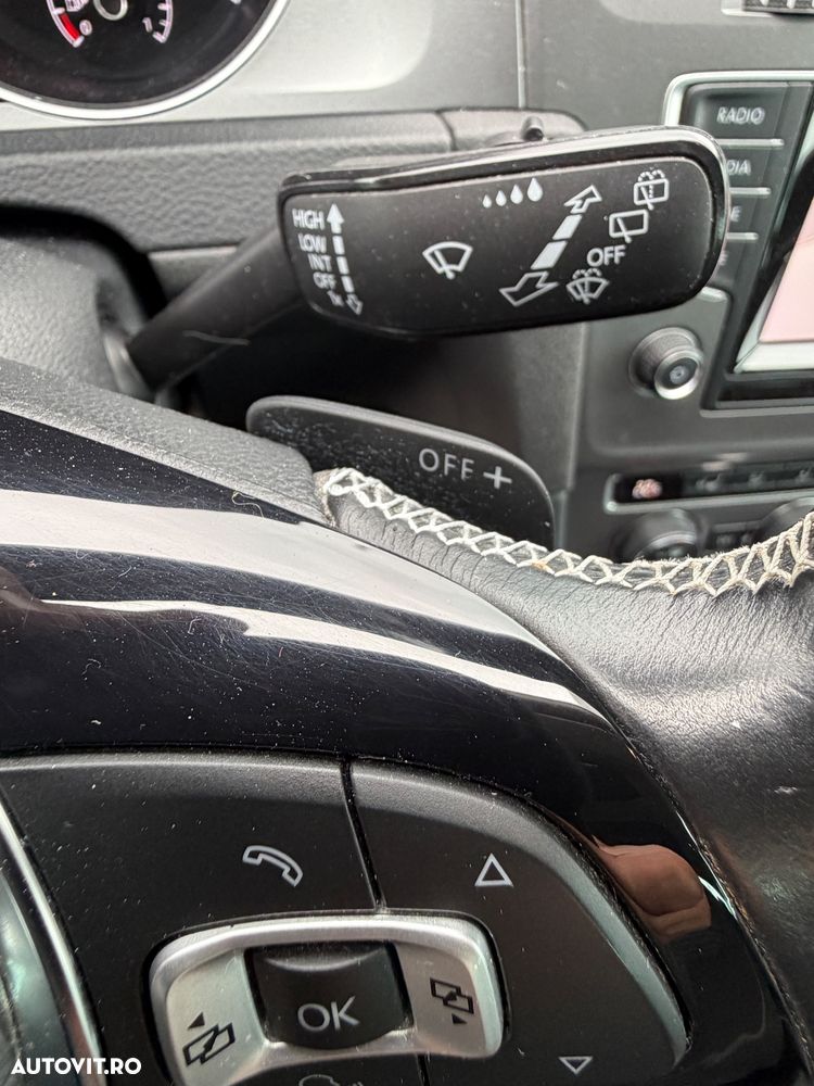 Volkswagen Golf 1.6 TDI BlueMotion Technology DSG Cup - 17