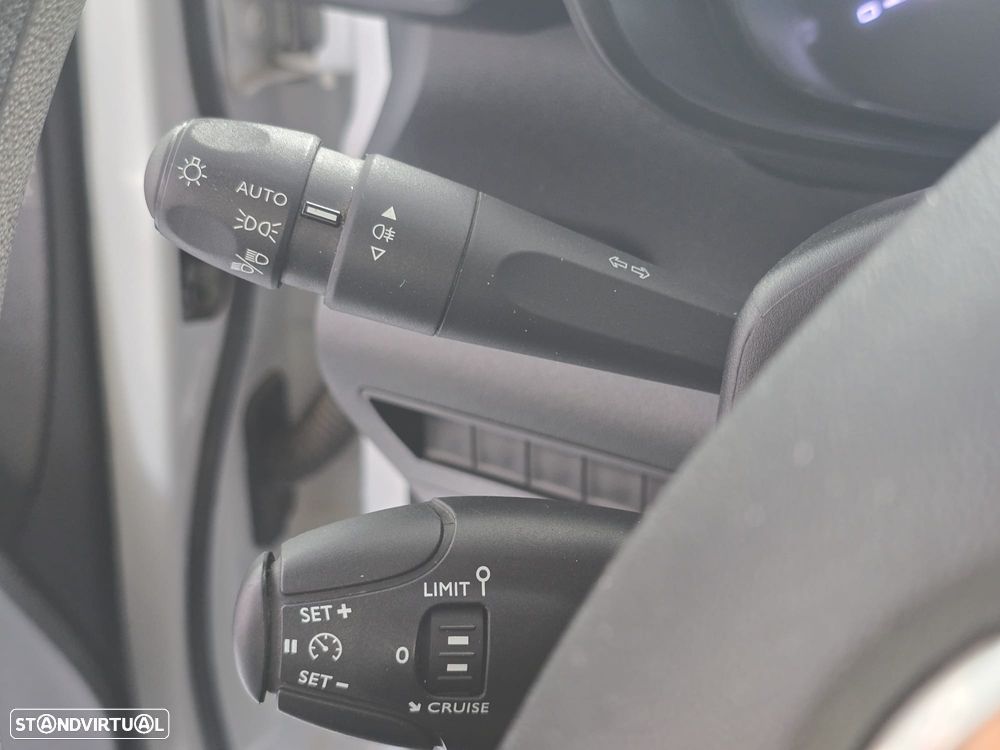 Fiat Doblo 1.5 BlueHDi Curta - 14