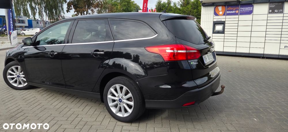 Ford Focus 1.5 EcoBoost STart-Stopp-System TITANIUM - 8