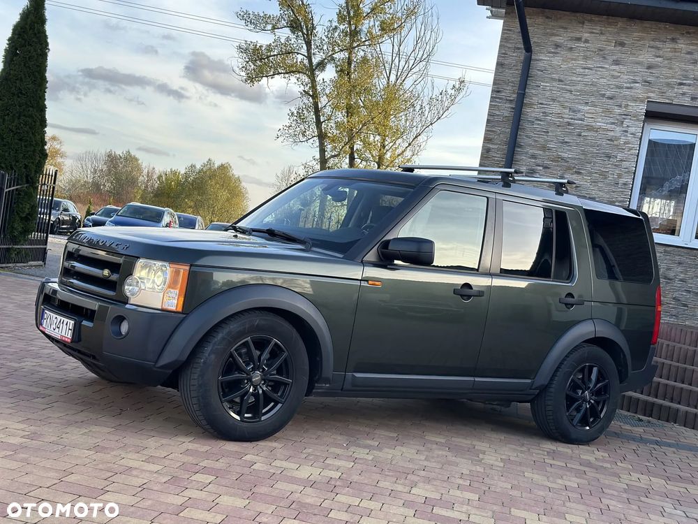 Land Rover Discovery TD V6 S - 3