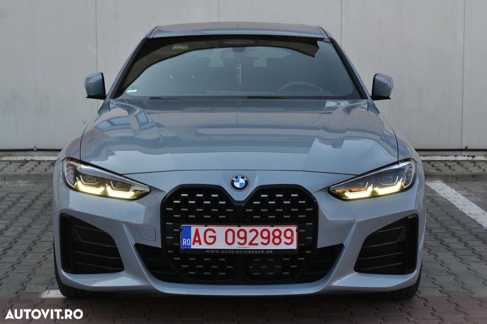 BMW Seria 4 420d xDrive AT MHEV - 2