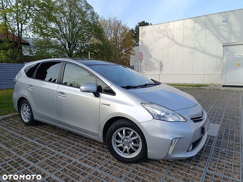 Toyota Prius+ - 7
