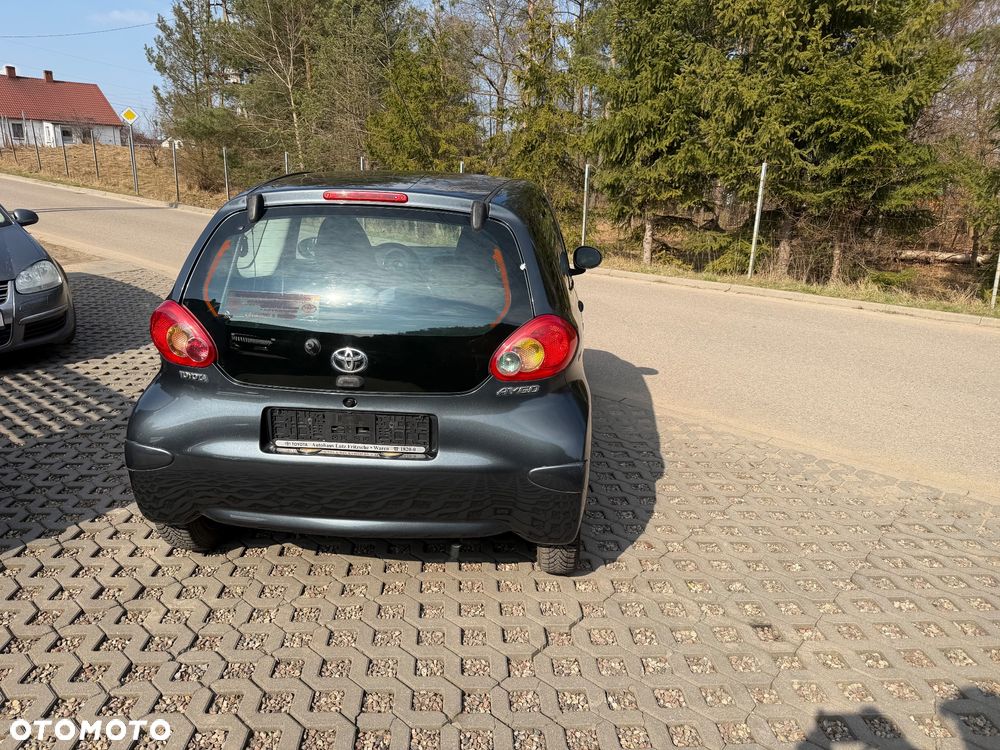 Toyota Aygo - 16