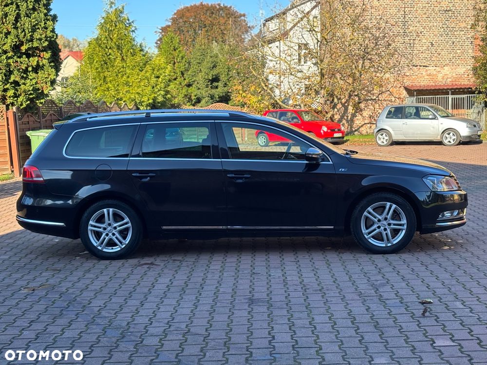 Volkswagen Passat Variant 2.0 TDI DPF DSG R-Line Edition - 5