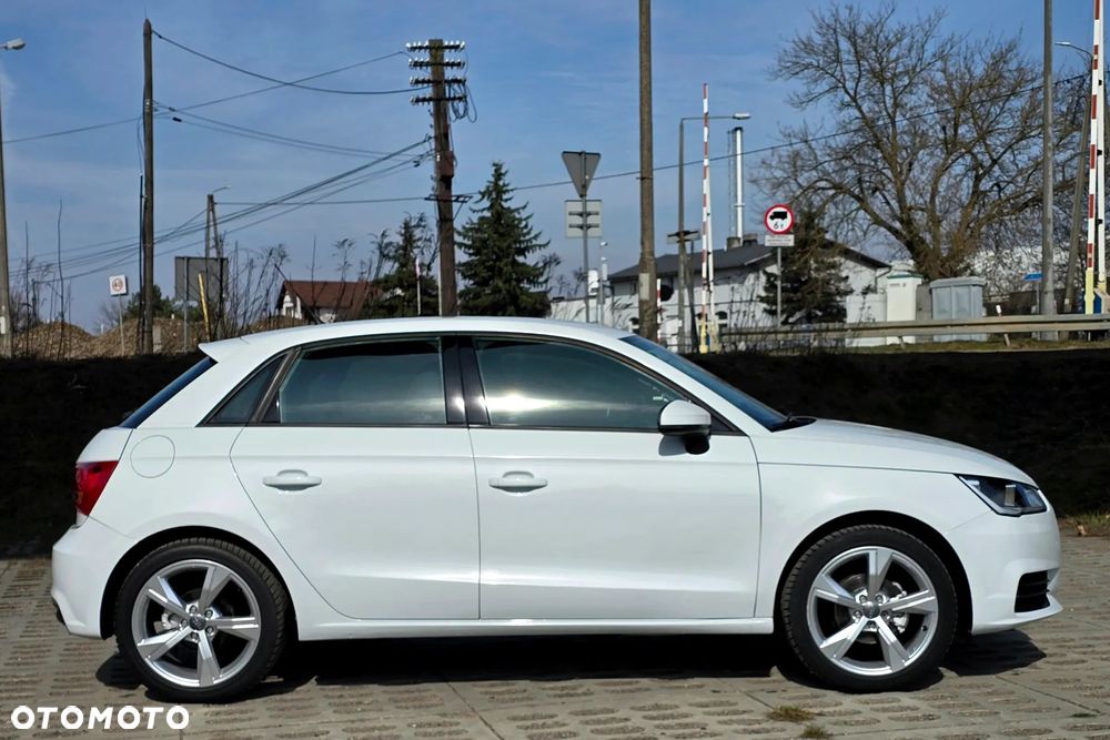 Audi A1 Sportback - 3