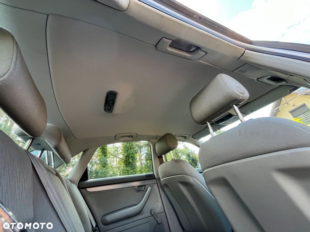 Audi A4 Limousine - 24