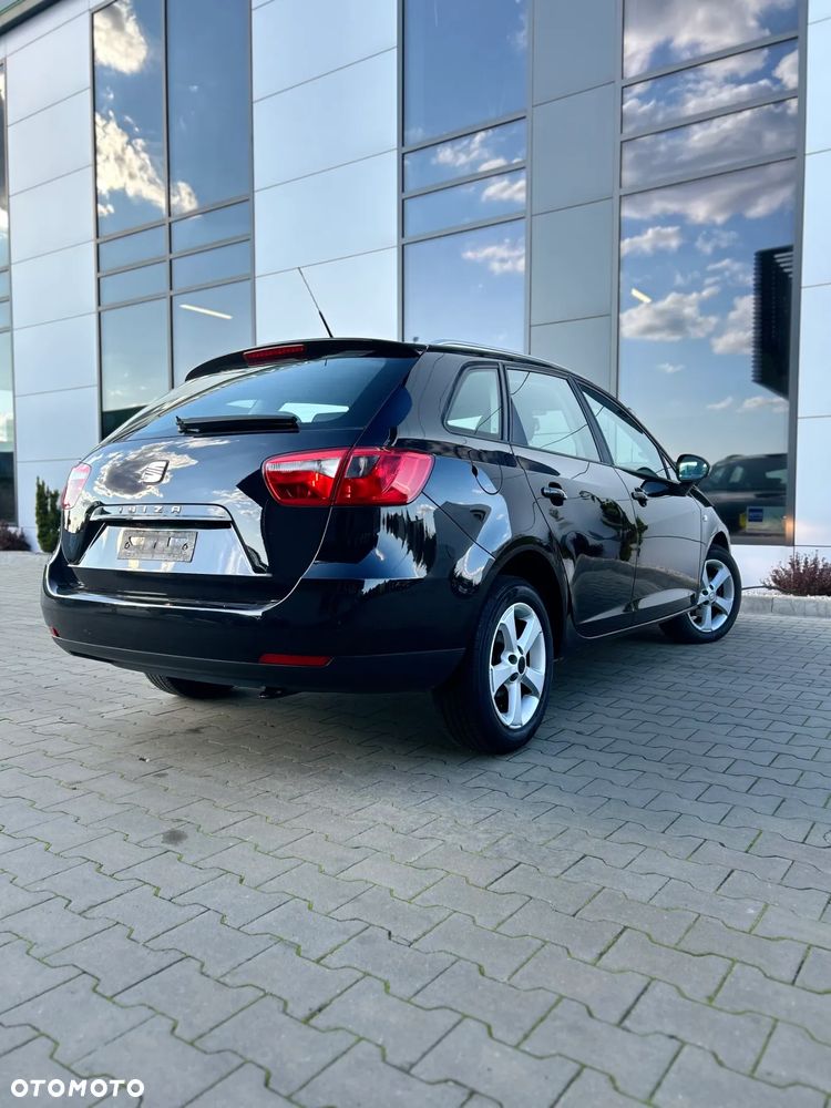 Seat Ibiza 1.4 16V Sport - 3
