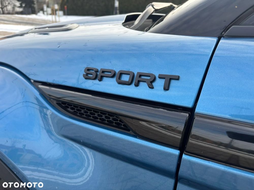 Land Rover Range Rover Evoque Coupe SD4 Dynamic - 15