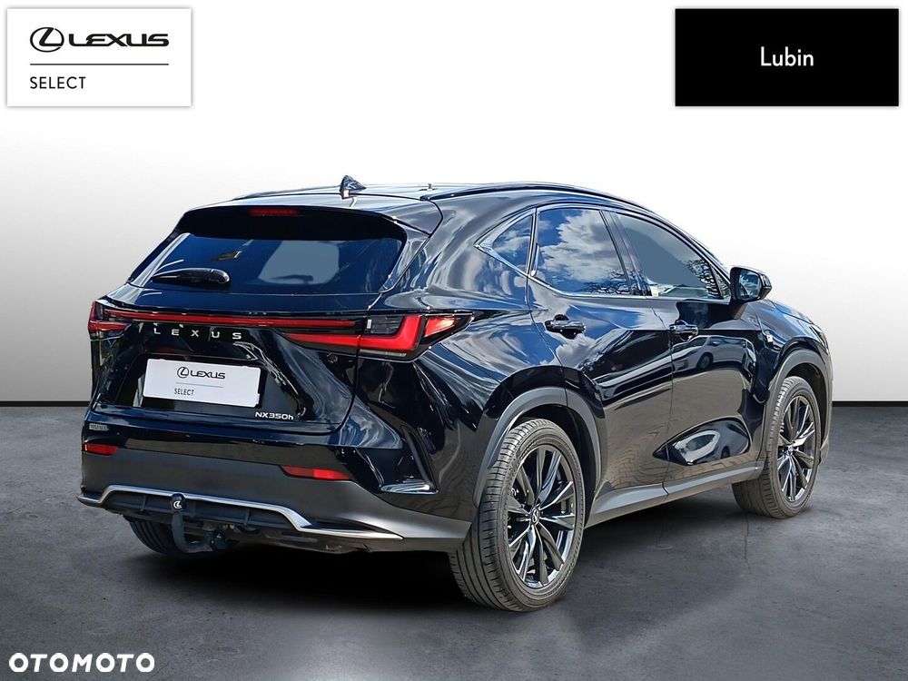 Lexus NX 350h F Sport AWD - 6