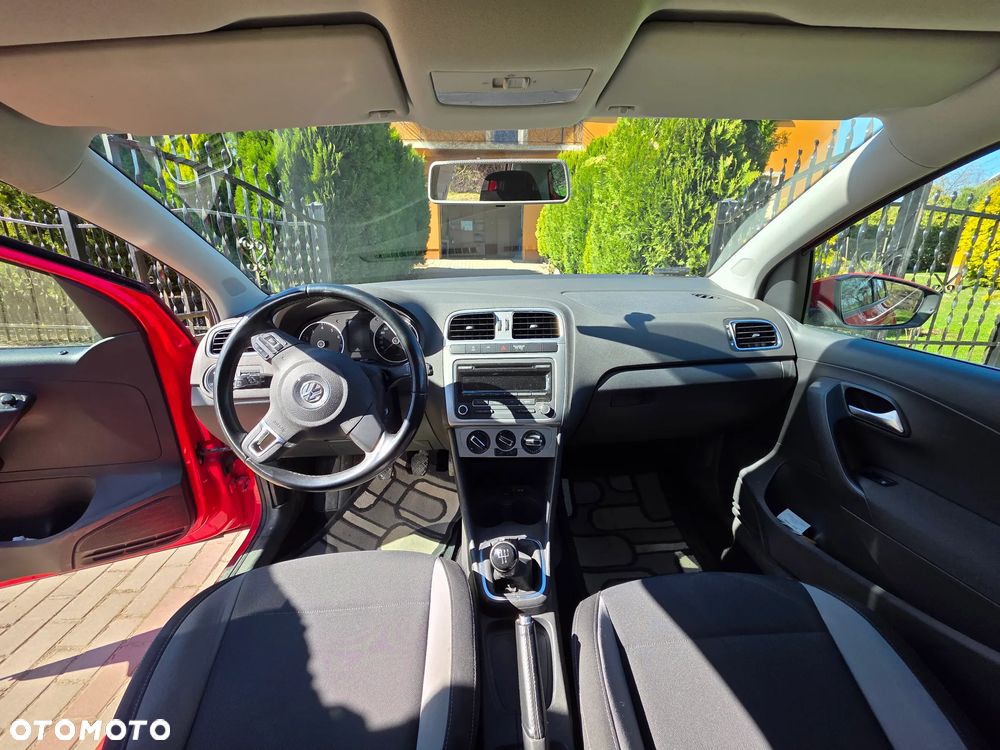 Volkswagen Polo 1.2 12V Comfortline - 13