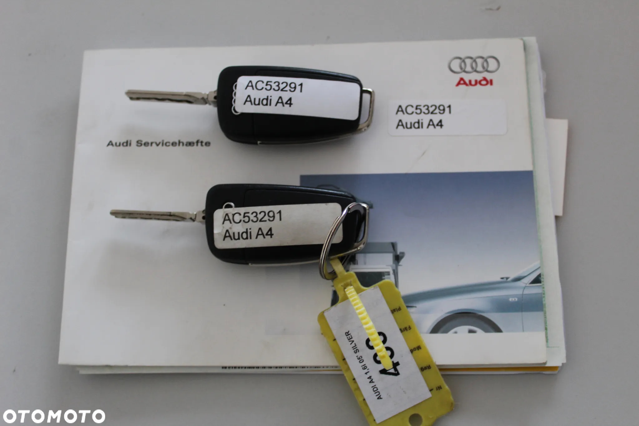 Audi A4 1.6 - 23