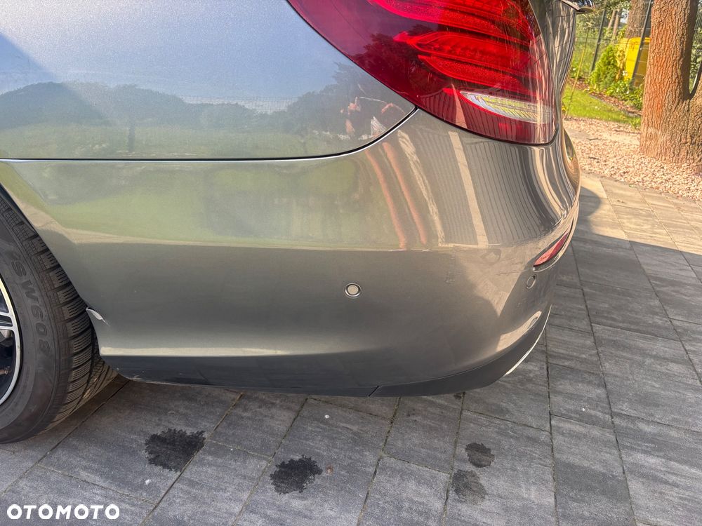 Mercedes-Benz Klasa E 200 d AMG/Avantgarde - 19