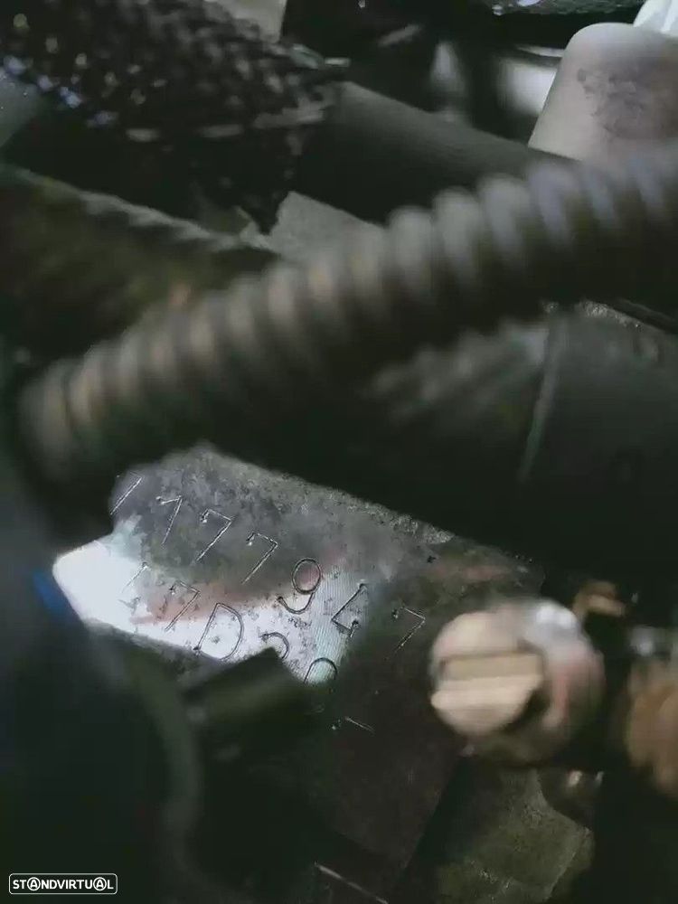 MOTOR  BMW 3 2.0 150CV REF: B47D20A - 4