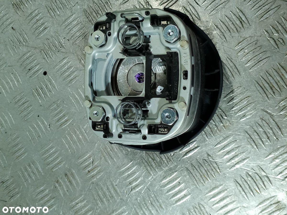 PODUSZKA KIEROWCY, AIRBAG VW GOLF V 1K0880201N - 4