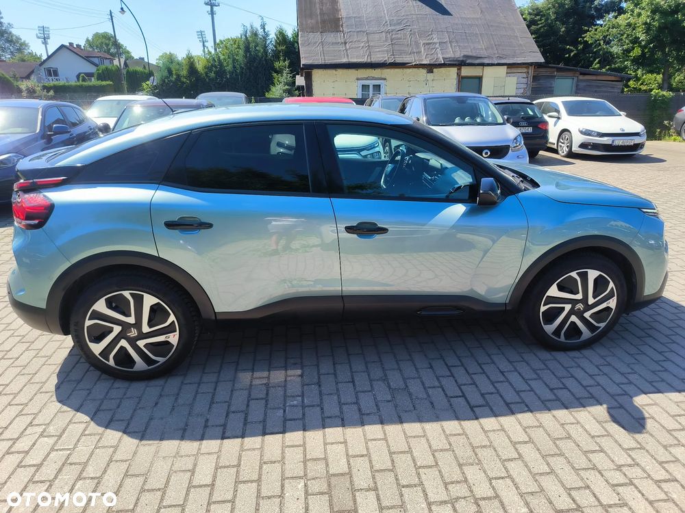Citroën C4 PureTech 100 Stop&Start LIVE PACK - 15