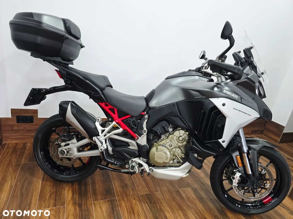 Ducati Multistrada - 7