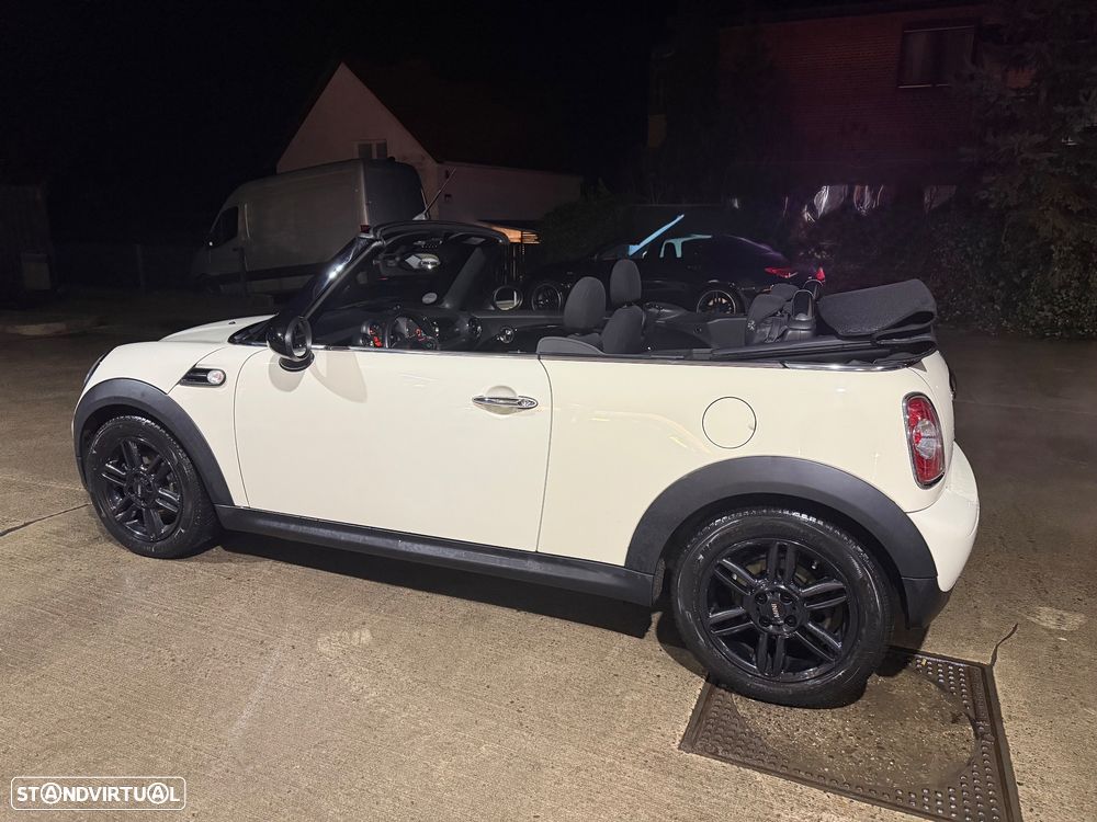 MINI Cabrio Cooper - 1