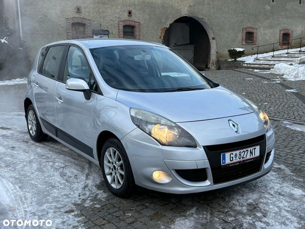 Renault Scenic 1.5 dCi Confort Expression - 1