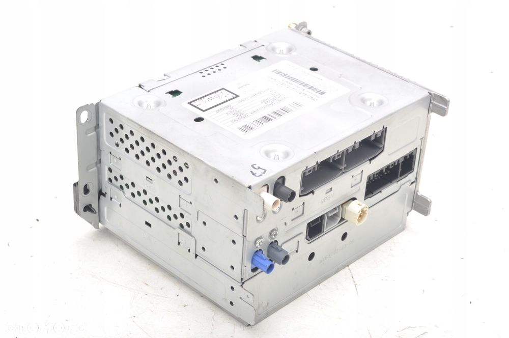 MASERATI GHIBLI III RADIO NAWIGACJA 670030197 - 4