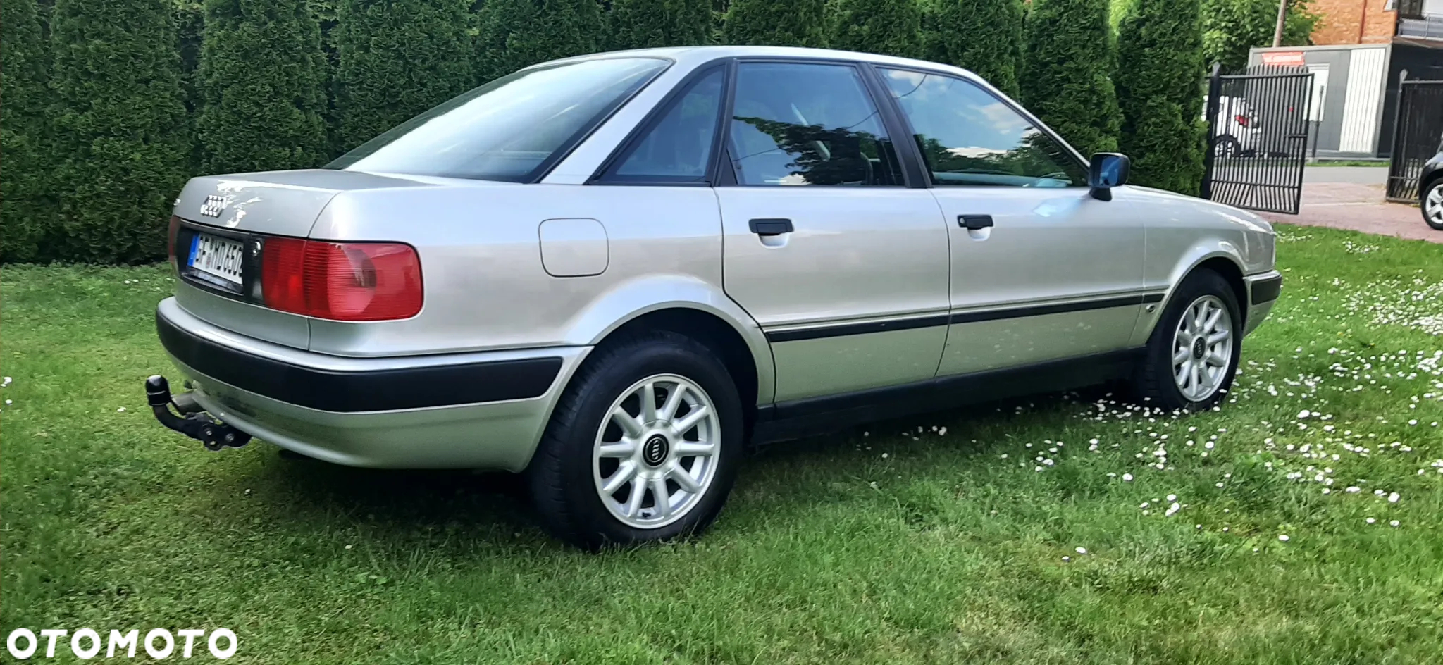 Audi 80 2.0 E - 26