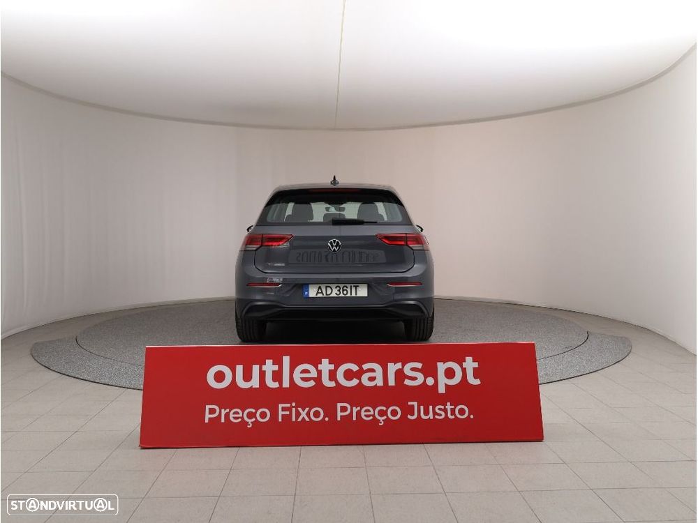 VW Golf 2.0 TDI Life - 11