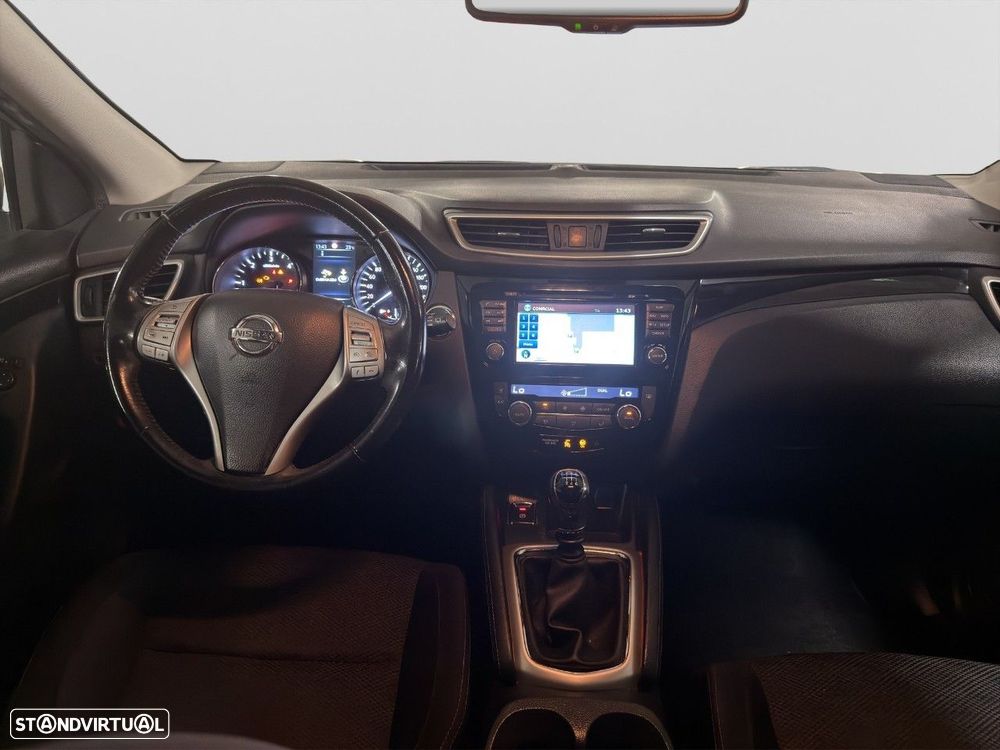 Nissan Qashqai 1.5 dCi Acenta - 12