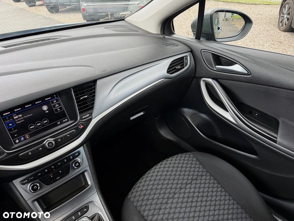 Opel Astra 1.5 D Start/Stop Business Edition - 17