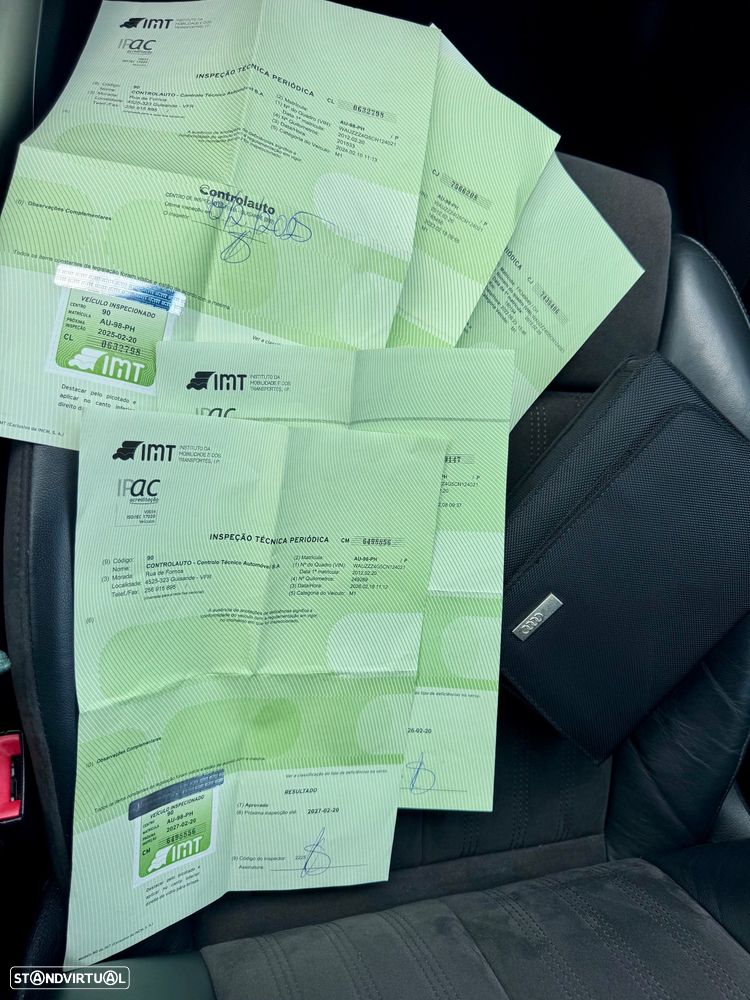 Audi A6 Avant 3.0 TDI DPF multitronic sport selection - 22