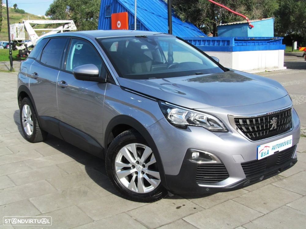 Peugeot 3008 PureTech 130 Stop & Start GPF Active Business-Pack - 1