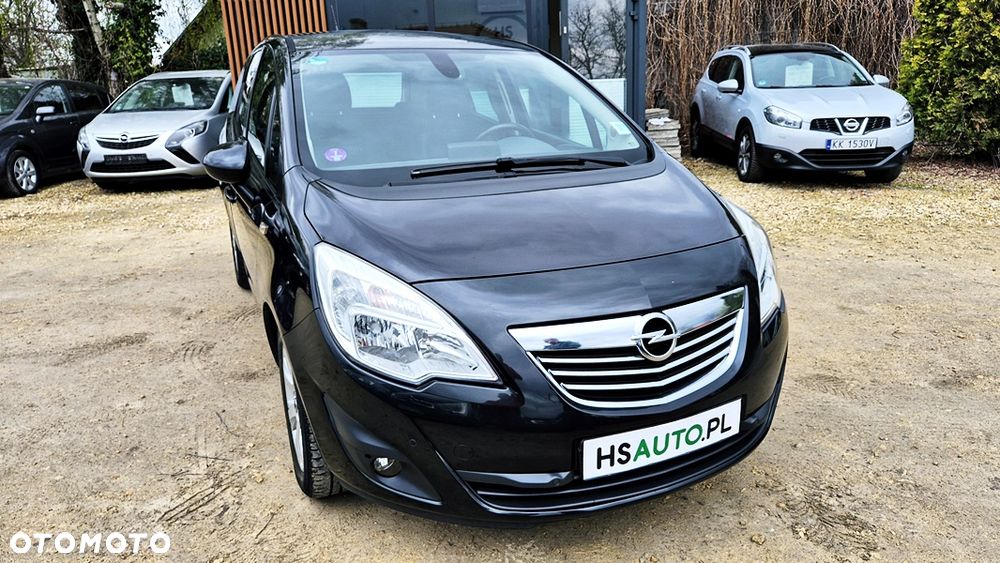 Opel Meriva 1.4 Ecoflex Start/Stop Innovation - 6