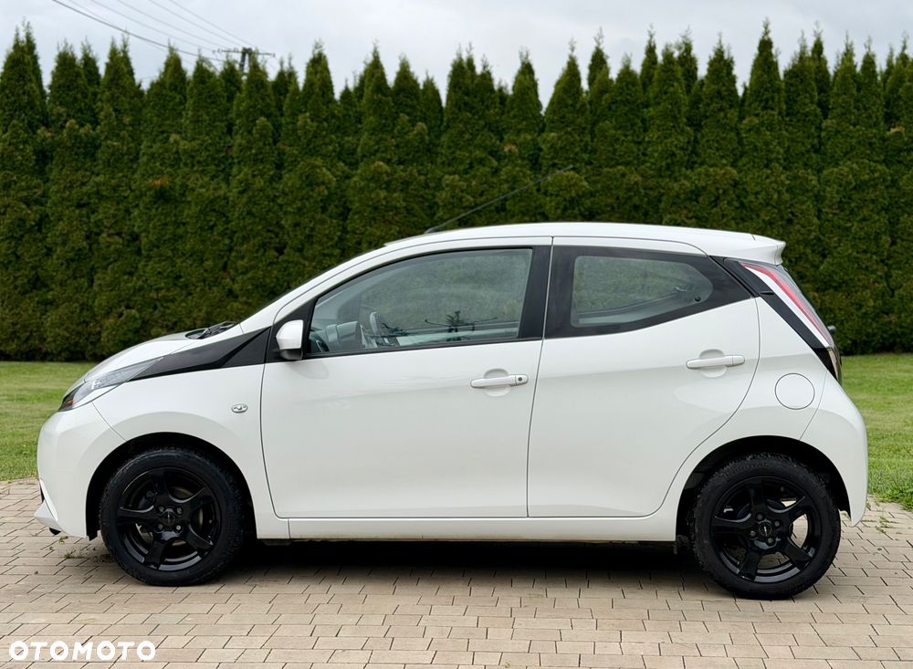 Toyota Aygo x-cite Style Selection - 17